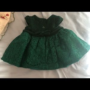 Infant Christmas or Special occasion dress